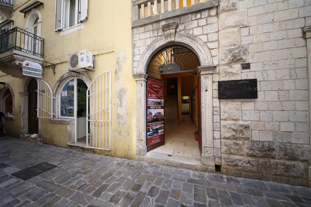 R-Club Old Town Apartments Budva Exterior foto