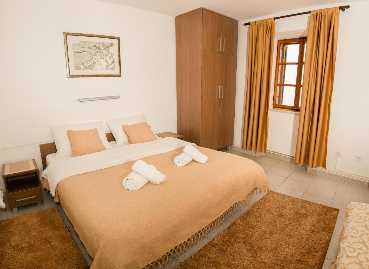 R-Club Old Town Apartments Budva Exterior foto
