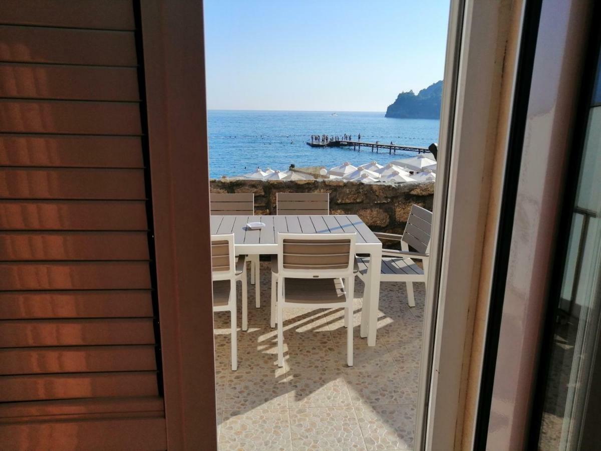R-Club Old Town Apartments Budva Exterior foto