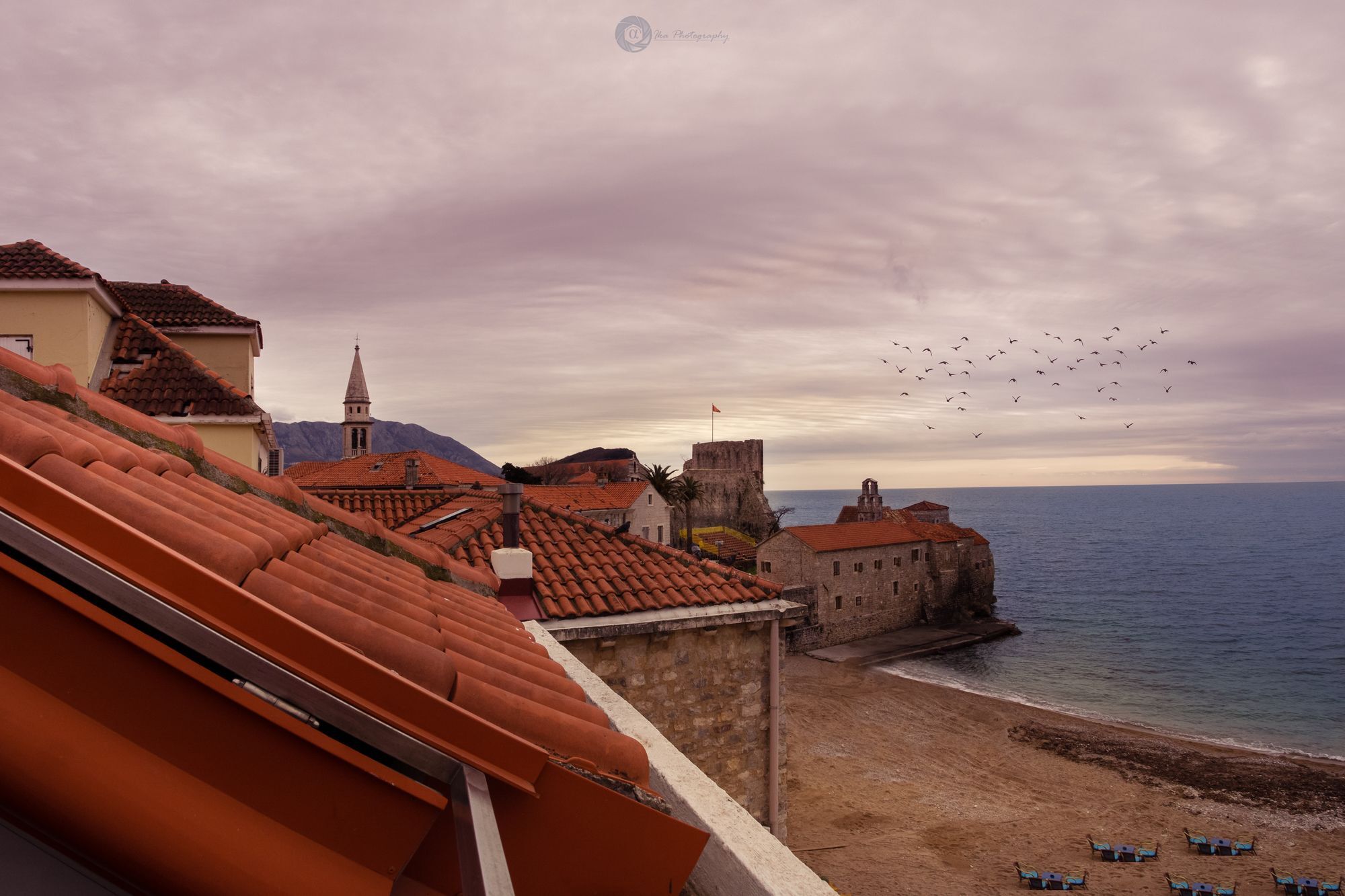R-Club Old Town Apartments Budva Exterior foto